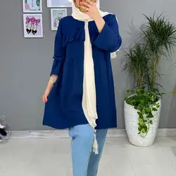 خرید مانتو عروسکی ابروبادی کد 950|مدل مانتو عروسکی ابروبادی
