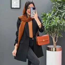 قیمت مانتو کتی مازراتی یقه تبری کد 27|مانتو کتی مازراتی جدید