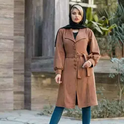 خرید آنلاین پالتو مدل سوییت یقه آمریکایی جدید و شیک در مد شیک