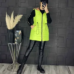 خرید آنلاین کاپشن مدل پافر کوتاه و شیک در مد شیک