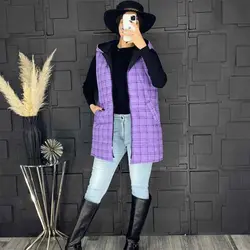 خرید آنلاین کاپشن مدل پافر کد 101 شیک و کوتاه در مد شیک