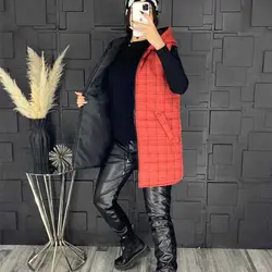 خرید آنلاین کاپشن مدل پافر کد 101 شیک و کوتاه در مد شیک