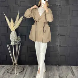 خرید آنلاین کاپشن مدل تو خز کد 515 جدید و شیک در مد شیک