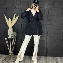 خرید آنلاین کاپشن مدل تو خز کد 515 جدید و شیک در مد شیک