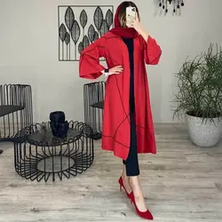 خرید آنلاین مانتو بهاره مغزی دوزی | مانتو بهاره مغزی دوزی