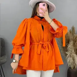 خرید مانتو عروسکی ژیله دار جدیدترین مدل مانتو عروسکی درمدشیک