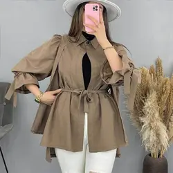 خرید مانتو عروسکی ژیله دار جدیدترین مدل مانتو عروسکی درمدشیک