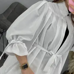 خرید مانتو عروسکی ژیله دار جدیدترین مدل مانتو عروسکی درمدشیک