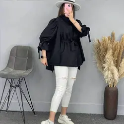 خرید مانتو عروسکی ژیله دار جدیدترین مدل مانتو عروسکی درمدشیک