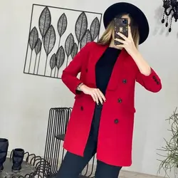 خرید آنلاین مانتو کتی یقه آرشال شیک با کیفیت دوخت بالا در مد شیک
