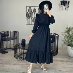 خرید آنلاین مانتو مدل پرنسسی کد 140 بلند و دخترانه با دوخت عالی در مد شیک