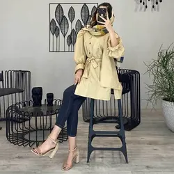 مانتو مدل عروسکی ژیله دار - مانتو مدل عروسکی ژیله دار جدید و دخترانه با دوخت عالی در مدشیک