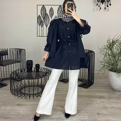 مانتو مدل عروسکی ژیله دار - مانتو مدل عروسکی ژیله دار جدید و دخترانه با دوخت عالی در مدشیک