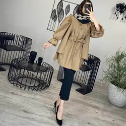 مانتو مدل عروسکی ژیله دار - مانتو مدل عروسکی ژیله دار جدید و دخترانه با دوخت عالی در مدشیک
