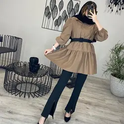 خرید آنلاین مانتو مدل عروسکی جدید و دخترانه با دوخت عالی در مد شیک