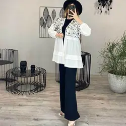 خرید آنلاین مانتو مدل کراش مزونی کوتاه با کیفیت دوخت بالا در مد شیک