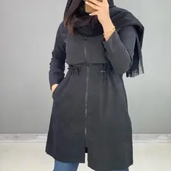 خرید آنلاین مانتو میکرو کمر گت جدید و دخترانه با دوخت عالی در مد شیک