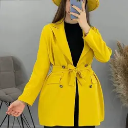 خرید آنلاین مانتو یقه انگلیسی شیک و دخترانه با دوخت عالی در مد شیک