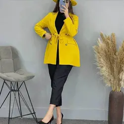 خرید آنلاین مانتو یقه انگلیسی شیک و دخترانه با دوخت عالی در مد شیک