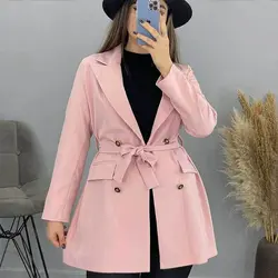 خرید آنلاین مانتو یقه انگلیسی شیک و دخترانه با دوخت عالی در مد شیک