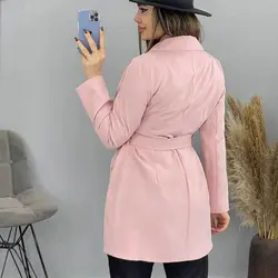 خرید آنلاین مانتو یقه انگلیسی شیک و دخترانه با دوخت عالی در مد شیک