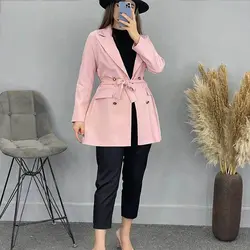 خرید آنلاین مانتو یقه انگلیسی شیک و دخترانه با دوخت عالی در مد شیک