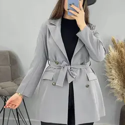 خرید آنلاین مانتو یقه انگلیسی شیک و دخترانه با دوخت عالی در مد شیک