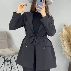 خرید آنلاین مانتو یقه انگلیسی شیک و دخترانه با دوخت عالی در مد شیک