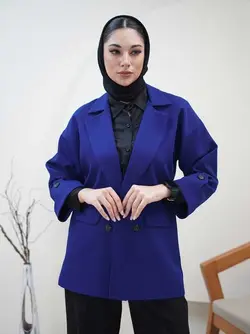 قیمت کت مازراتی جلوباز کد 209|مدل کت مازراتی جدید زنانه 1403