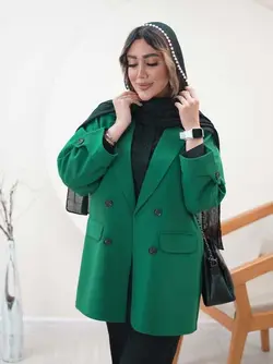 قیمت کت مازراتی جلوباز کد 209|مدل کت مازراتی جدید زنانه 1403