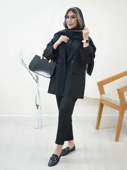 قیمت کت مازراتی جلوباز کد 209|مدل کت مازراتی جدید زنانه 1403