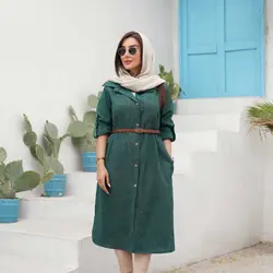 خرید مانتو بلند یقه مردانه کد 51|مدل مانتو شیک و باکلاس بلند