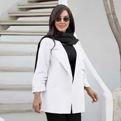 مانتو کتی تابستانه یقه انگلیسی کد 02|مانتو کتی تابستانه جدید