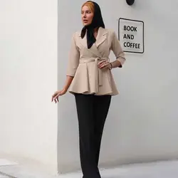 مانتو عروسکی مازراتی کد 611|مانتو عروسکی جدید دخترانه ۱۴۰۳