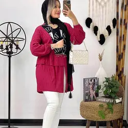 خرید آنلاین مانتو کراش خامه دوزی 1401 شیک با کیفیت دوخت بالا در مد شیک