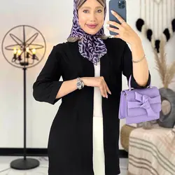 خرید آنلاین مانتو بابوس کتی کوتاه جدید و دخترانه با کیفیت دوخت بالا و قیمت ارزان در مدشیک