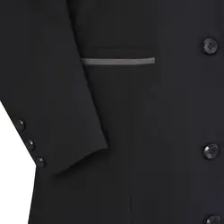 خرید آنلاین مانتو و شلوار اداری مدل آذر کد 235 با کیفیت دوخت بالا در مد شیک