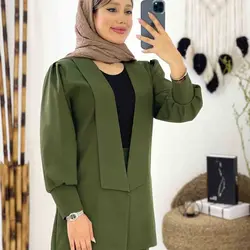 ست کت و شلوار یقه آمریکایی - ست کت و شلوار یقه آمریکایی شیک با کیفیت دوخت بالا در مدشیک