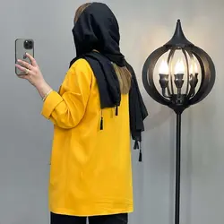 مانتو کتی جیب نما - مانتو کتی جیب نما کوتاه و شیک با طرح های زیبا و دوخت عالی در مدشیک