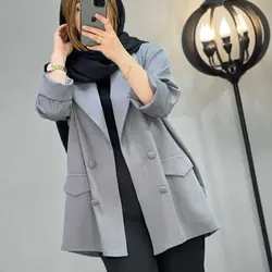 مانتو کتی جیب نما - مانتو کتی جیب نما کوتاه و شیک با طرح های زیبا و دوخت عالی در مدشیک