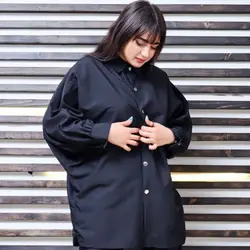 مانتو پانچ پشت چاپی کد 612 - مدل مانتو پانچ کوتاه و دخترانه