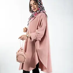 قیمت مانتو پانچ میکرو یقه انگلیسی | خرید مانتو میکرو جدید