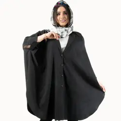 قیمت مانتو پانچ میکرو یقه انگلیسی | خرید مانتو میکرو جدید