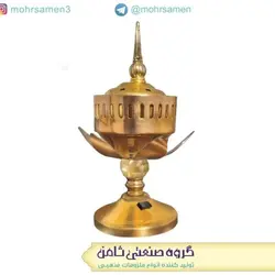 اسپند دود کن برقی