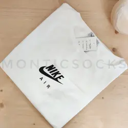 تیشرت اور سایز نایک سفید