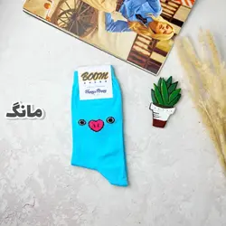 جوراب ساقدار بوم سری بی تی اس