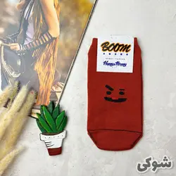 جوراب مچی بوم سری بی تی اس