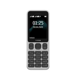 خرید و قیمت  گوشی موبایل نوکیا مدل 125