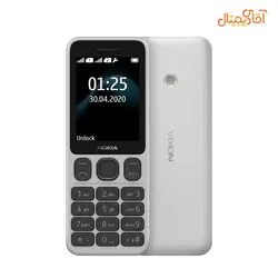 خرید و قیمت  گوشی موبایل نوکیا مدل 125