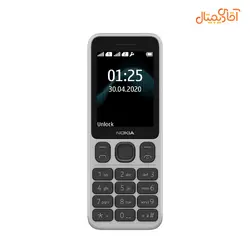 خرید و قیمت  گوشی موبایل نوکیا مدل 125